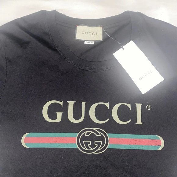 Gucci T-shirt - Picture 2 of 7